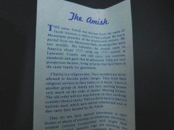 amish 2 papers a